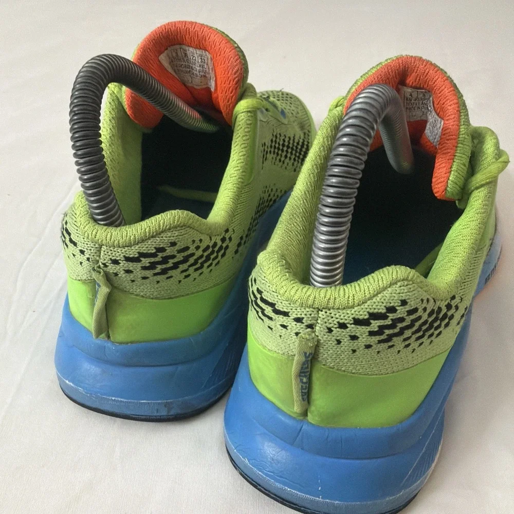Skechers Elite Sport Stride SN 403953L KIDS YOUTH Size US 4‎ Gym Run Gently Worn